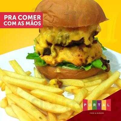 Portal Restaurante & Hamburgueria