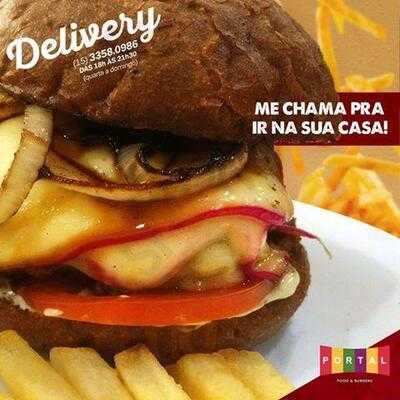 Portal Restaurante & Hamburgueria