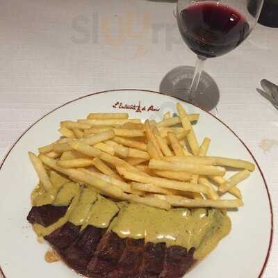 L'entrecôte De Paris