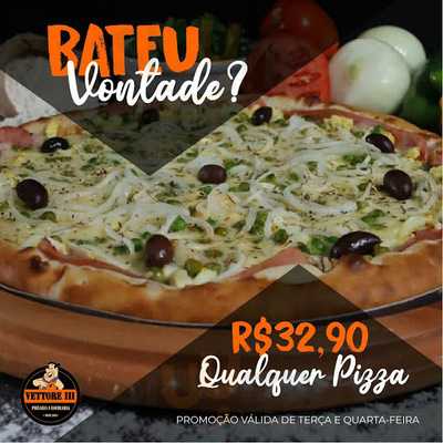 Pizzaria Vettore Iii