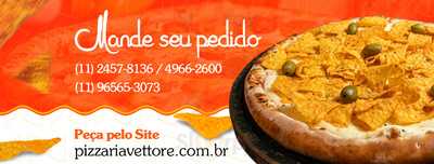 Pizzaria Vettore Iii