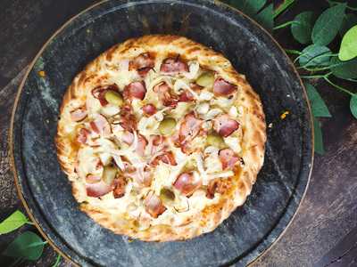 Pizzaria Vettore Iii