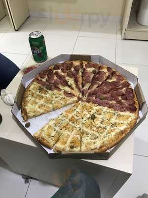 Disk Pizza Tio Leo
