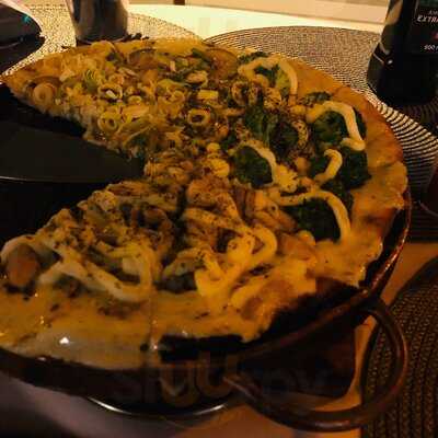 Fiore Di Zucca Pizzaria