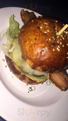 Ginger Sandwich & Beer