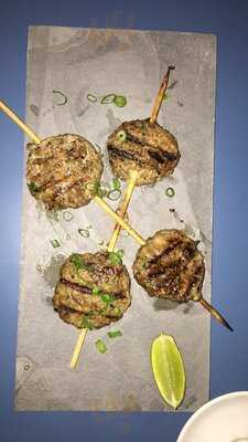 Ginger Sandwich & Beer