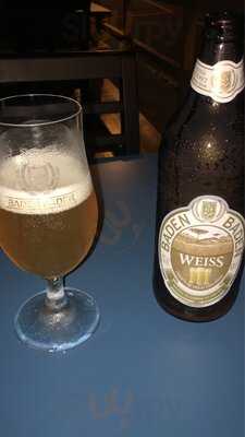 Ginger Sandwich & Beer