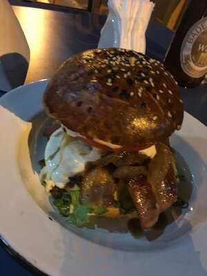 Ginger Sandwich & Beer