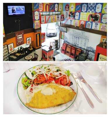 Cafe E Restaurante Maua