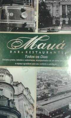 Cafe E Restaurante Maua