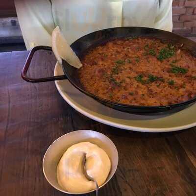 Teus Restaurante Bar