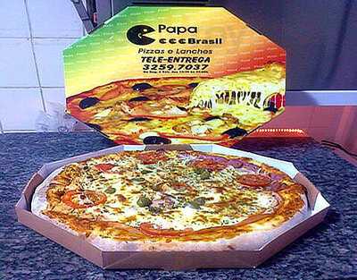 Papa Brasil Pizzas