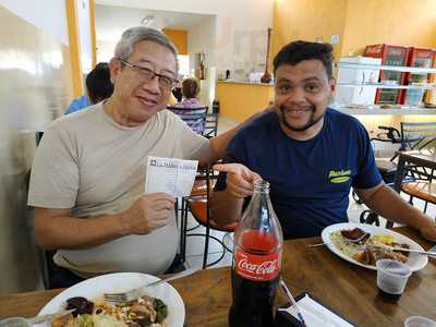 Self Service La-mama