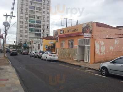 Self Service La-mama