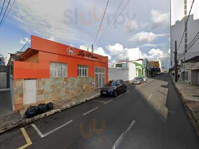 Self Service La-mama