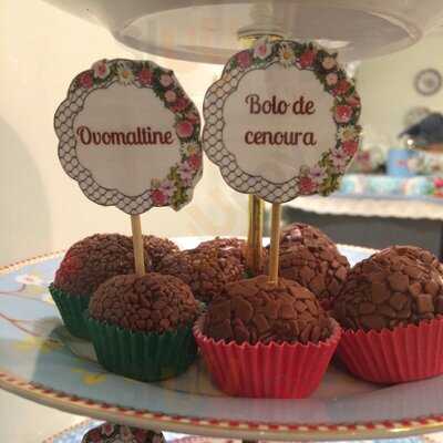 Brigadeiros Do Tuiter