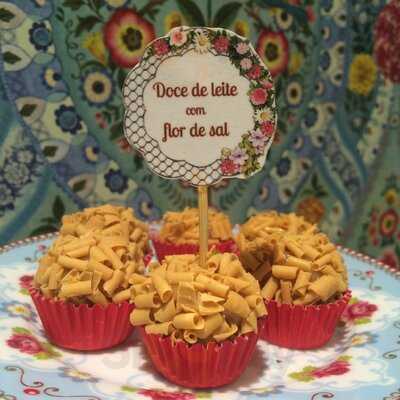 Brigadeiros Do Tuiter