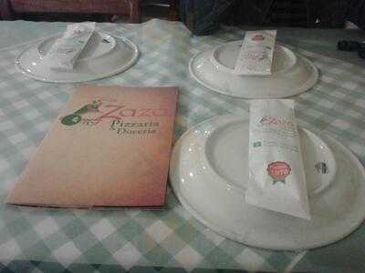 Cantina E Pizzaria Zaza