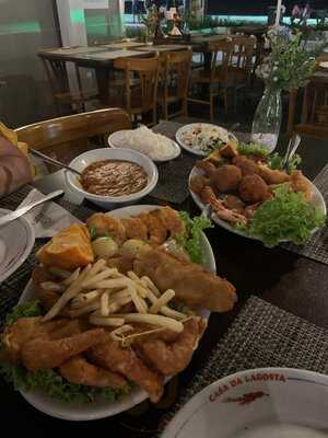 Casa Da Lagosta Barra Sul