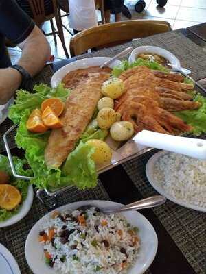 Casa Da Lagosta Barra Sul