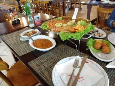 Casa Da Lagosta Barra Sul