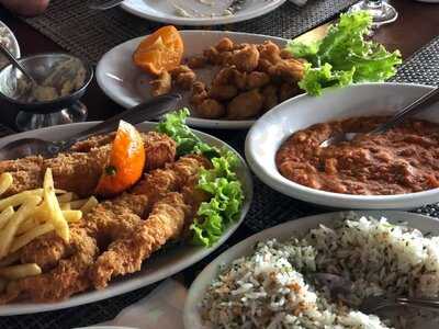 Casa Da Lagosta Barra Sul