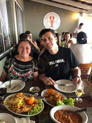 Casa Da Lagosta Barra Sul