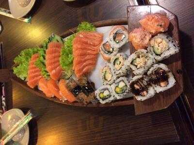 Restaurante Nagoya Temakeria