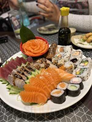 Restaurante Nagoya Temakeria