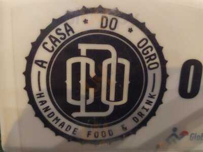 A Casa Do Ogro