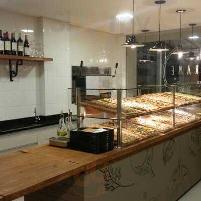 Trame Forneria De Pizza