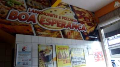Lanchonete Boa Esperanca