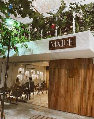 Mjg Bar E Restaurante