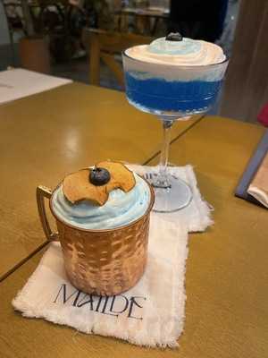 Mjg Bar E Restaurante