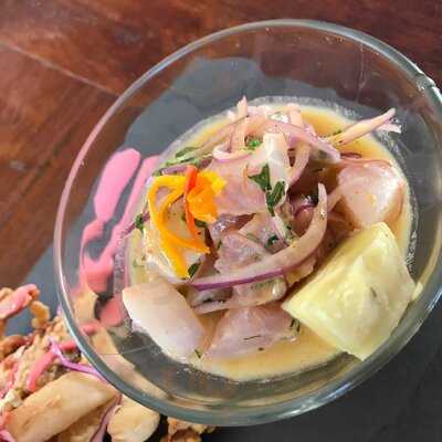 Do Peruano Café Bistrô