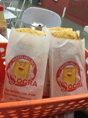 Pastelaria Da Sogra