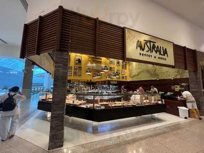 Australia Buffet & Grill