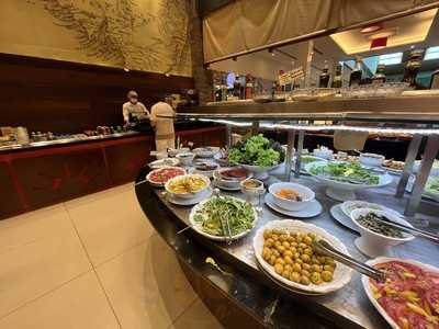 Australia Buffet & Grill