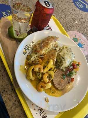 Australia Buffet & Grill