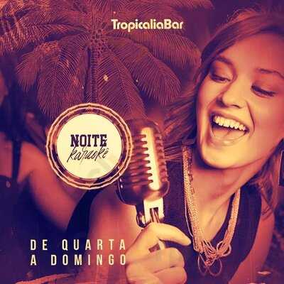Tropicalia Bar