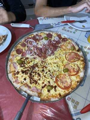 Pizzaria Mr