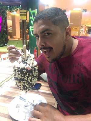 Trevo Açai Dom Luís