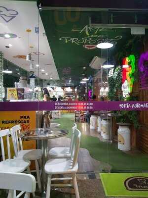 Trevo Açai Dom Luís