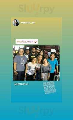 Trevo Açai Dom Luís