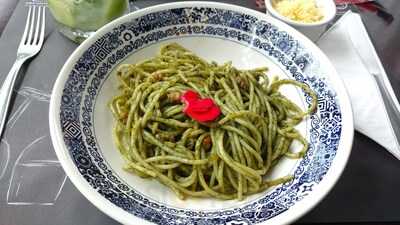 Spaghetteria Santo Antônio