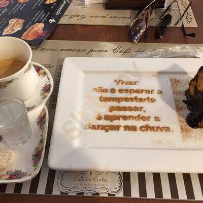 Cafe Du Centre
