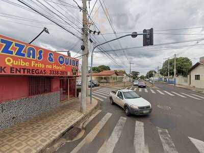 Ed+ Quibe E Pizzaria