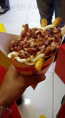 Batata Show No Cone Sorocaba