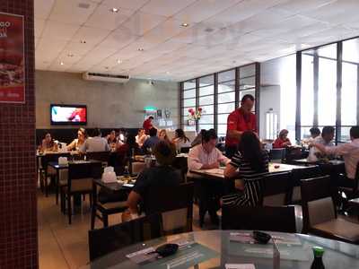 Casa Do Frango Sushi Bar