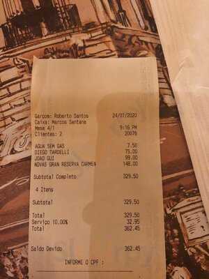 Bistrô Paris 6 | Vale Sul - Sjc